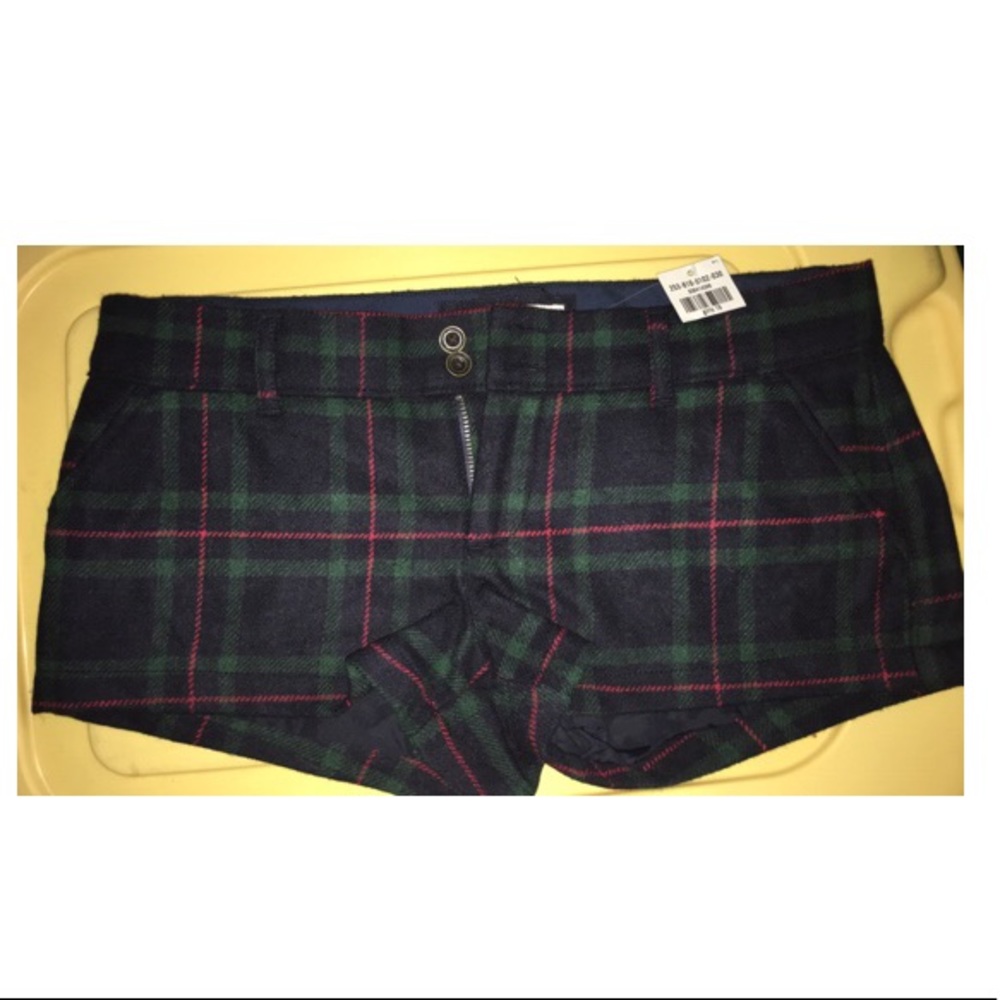 Abercrombie shorts